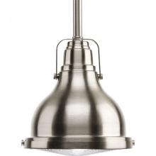 Progress P5050-0930K9 - P5050-0930K9 1-9W LED 3000K PENDANT