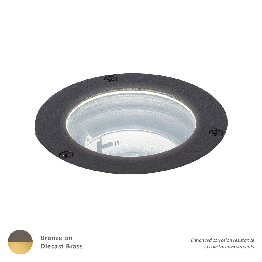 LED 3" 120V Inground Well Light