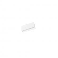 WAC US R1GDL04-F927-WT - Multi Stealth Downlight Trimless 4 Cell