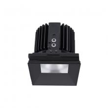 WAC US R4SD1L-W830-BK - Volta Square Shallow Regressed Invisible Trim with LED Light Engine