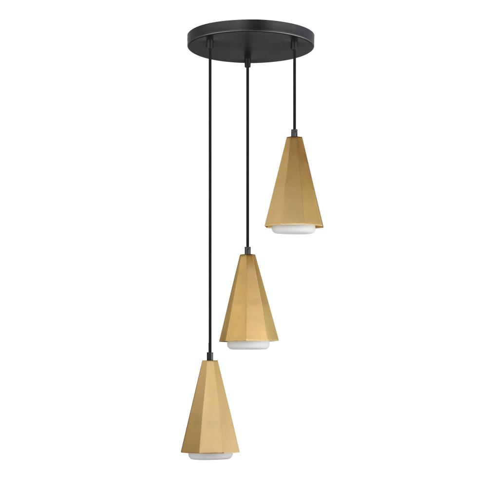 Rizzo-Multi-Light Pendant