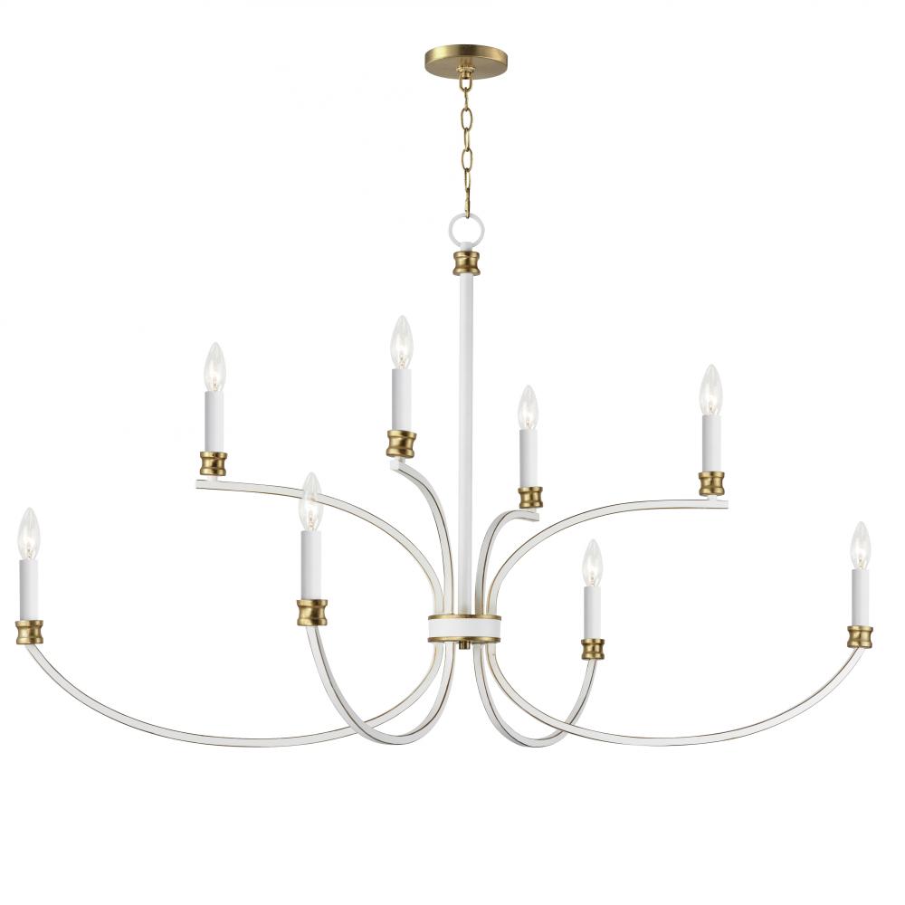 Charlton-Multi-Tier Chandelier