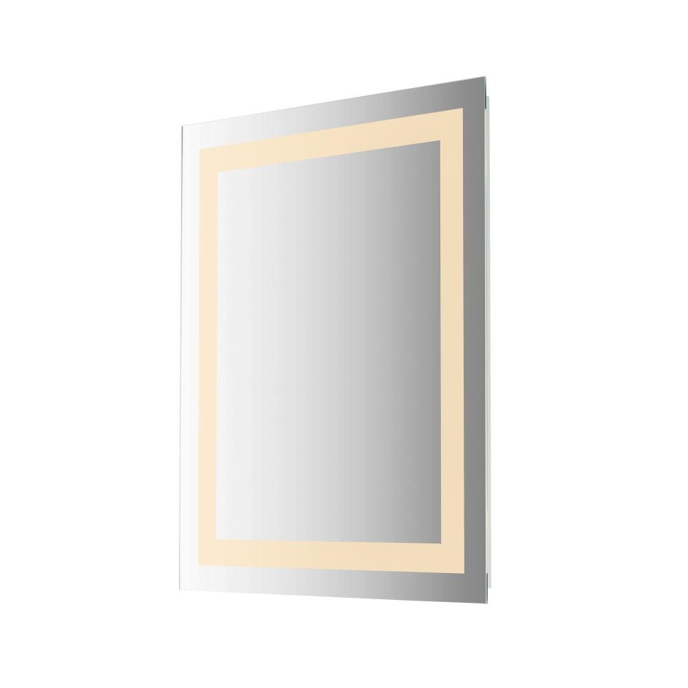 Project Mirror - Perimeter-LED Mirror