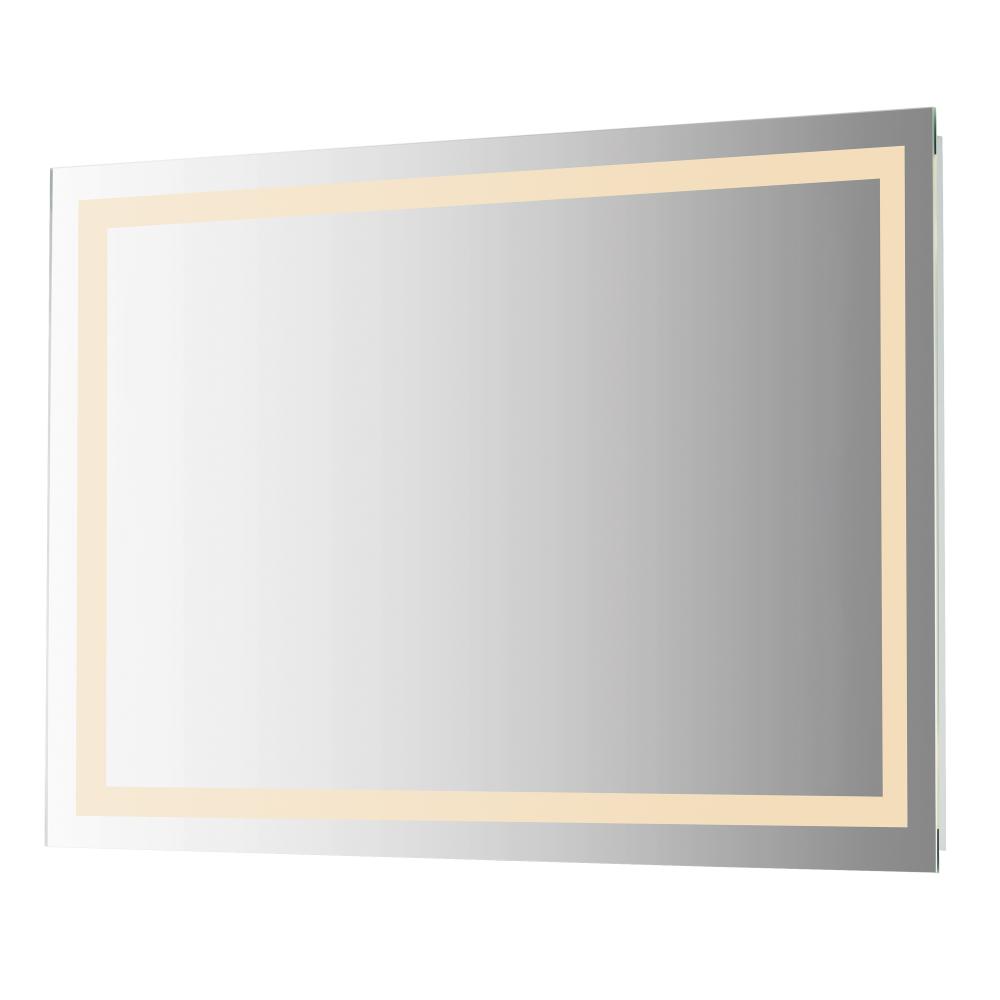 Project Mirror - Perimeter-LED Mirror