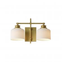 Maxim 21492WTNAB - Bisque-Wall Sconce