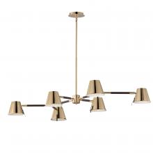 Maxim 25176DBZHR - Carlo-Chandelier