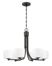 Craftmade 43526-ABZ - 6 Light Chandelier