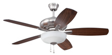 Craftmade FZA52BNK5C1 - 52" Ceiling Fan w/Blades & Light Kit