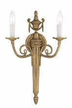 CAST BRASS WALL MOUNT