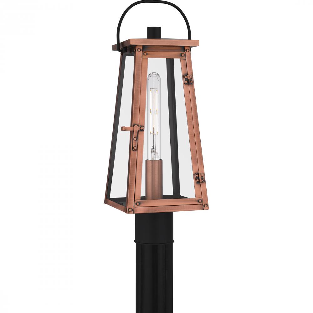 Carolina Outdoor Lantern