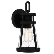 Quoizel BAB8406MBK - Barber Outdoor Lantern