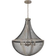 Quoizel HLE2822DGW - Hallie Pendant