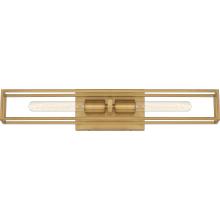 Quoizel LGN8624WS - Leighton Bath Light