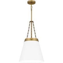 Quoizel QPP6183AB - Quoizel Piccolo Pendant