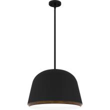 Quoizel TMR2820MBK - Tamara Pendant