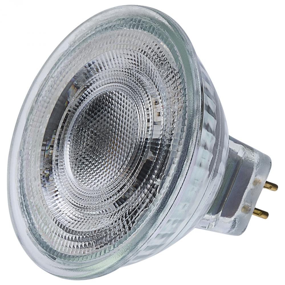 5.5 Watt MR16 LED Floodlight; 2700K CCT; GU5.3 Base; 12 Volt