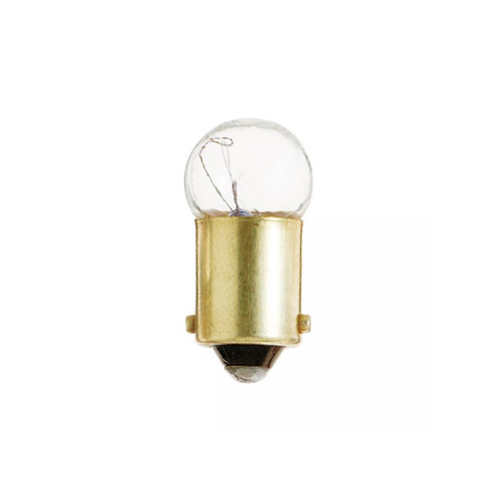 3.36 Watt miniature; G4 1/2; 500 Average rated hours; Miniature Bayonet base; 14 Volt