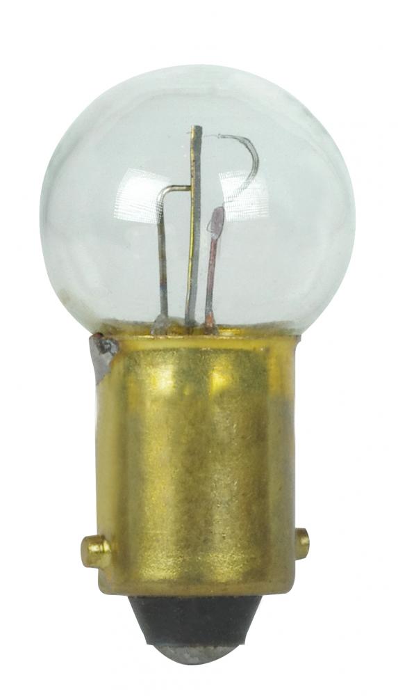 3.78 Watt miniature; G4 1/2; 500 Average rated hours; Miniature Bayonet base; 14 Volt