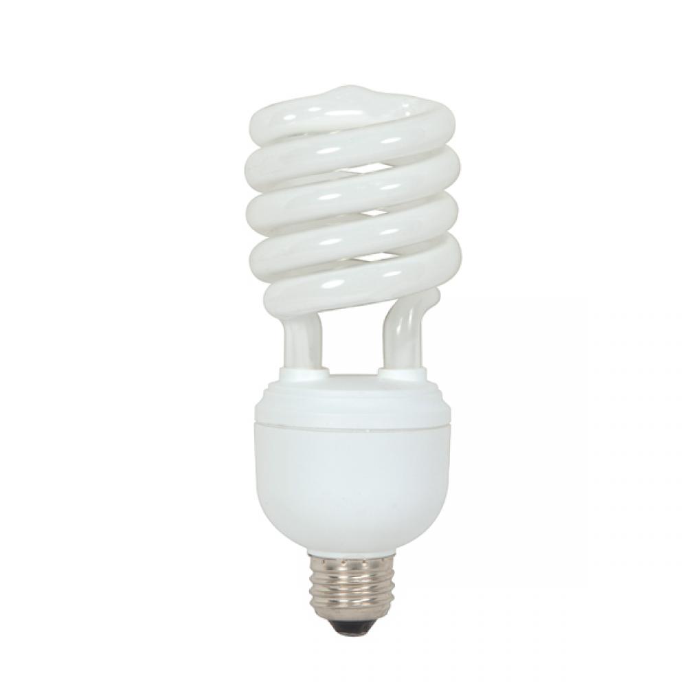 40 Watt; Hi-Pro Spiral Compact Fluorescent; 4100K; 85 CRI; Medium base; 277 Volt