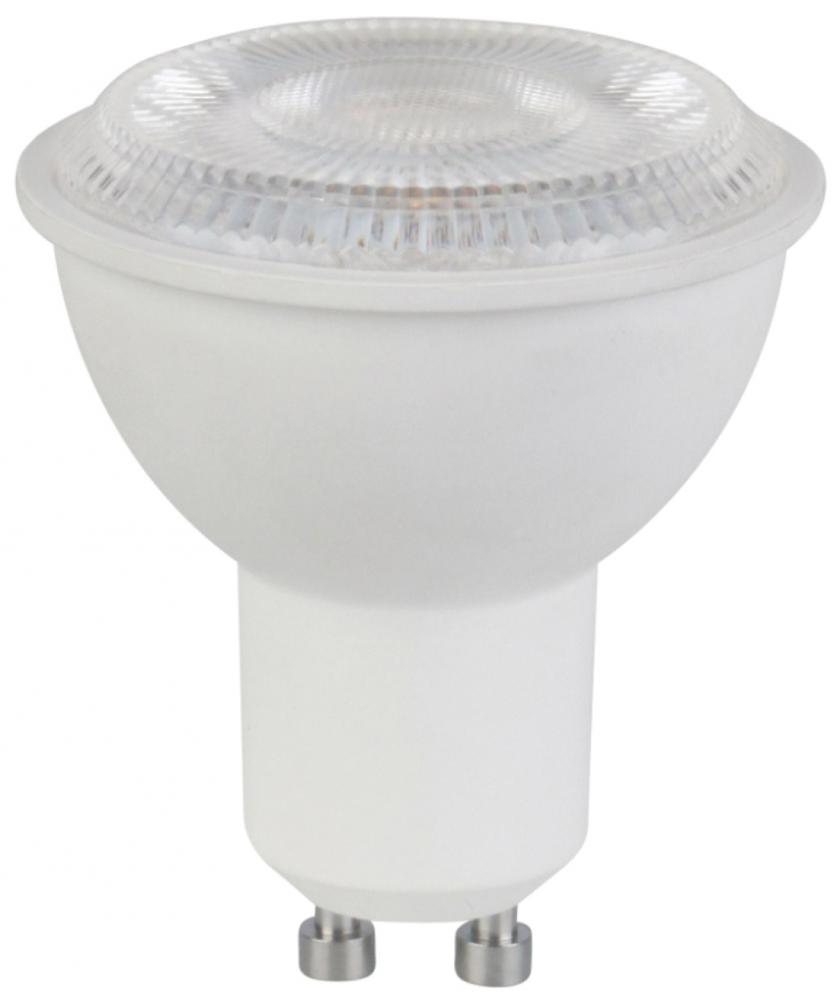 6.5 Watt; LED MR16; 5000K; 25 deg. Beam Angle; GU10 base; 120 Volt