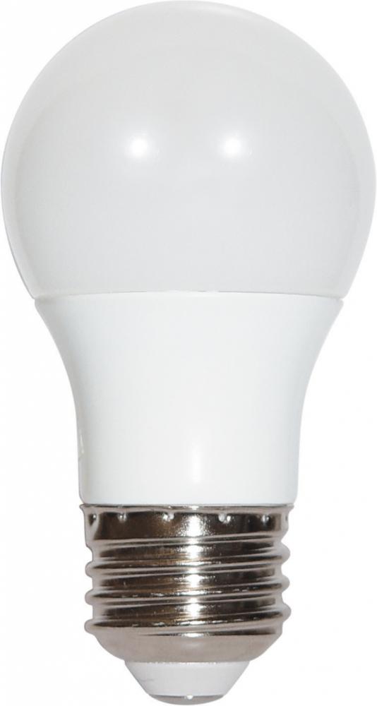 5.5 Watt; A15 LED; Frosted; 5000K; Medium base; 230 deg. Beam Angle; 120 Volt