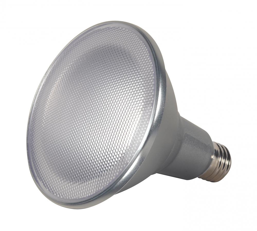 15 Watt PAR38 LED; 2700K; 25 deg. Beam Angle; Medium base; 120 Volt