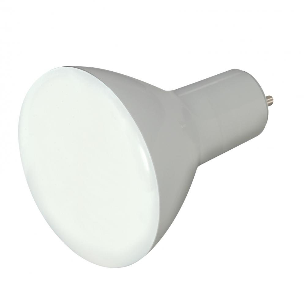 9.5 Watt; BR30 LED; 105 deg. Beam Angle; 2700K; GU24 base; 120 Volt; 90 CRI; Dimmable