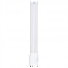 Satco Products Inc. S18418 - 16 Watt PLL LED; 2G11 Base; 30K/35K/40K/50K/65K CCT Selectable; Type A/B; 120-277 Volt