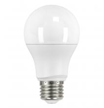 Satco Products Inc. S9593 - 9.5 Watt; A19 LED; Frosted; 2700K Medium base; 220 deg. Beam Angle; 120 Volt; Non-Dimmable