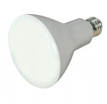 Satco Products Inc. S9625 - 9.5 Watt; BR30 LED; 105 deg. Beam Angle; 2700K; Medium base; 120 Volt; 90 CRI; Dimmable