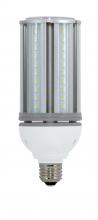 Satco Products Inc. S9671 - 22 Watt - LED HID Replacement; 2700K; Medium base; 100-277 Volt