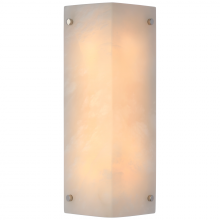Visual Comfort Signagure Collect. ARN 2043ALB/PN - Clayton Wall Sconce