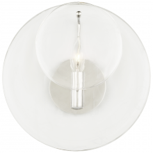 Visual Comfort Signagure Collect. ARN 2455PN-CSG - Loire Small Sconce