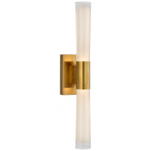 Visual Comfort Signagure Collect. ARN 2473HAB-CG - Brenta Single Sconce