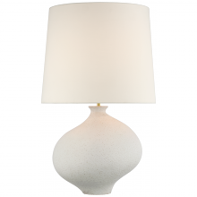 Visual Comfort Signagure Collect. ARN 3650MWT-L - Celia Large Right Table Lamp