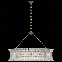 Visual Comfort Signagure Collect. ARN 5070HAB-CG - Rhine 36" Ring Chandelier