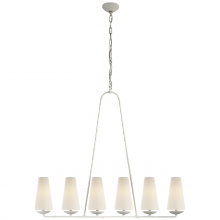 Visual Comfort Signagure Collect. ARN 5201PL-L - Fontaine Linear Chandelier
