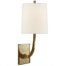 Visual Comfort Signagure Collect. BBL 2030SB-L - Lyric Branch Sconce