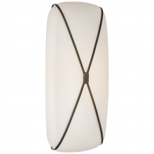 Visual Comfort Signagure Collect. CD 2007GM-WG - Fondant 24" Linear Bath Sconce