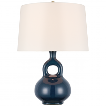 Visual Comfort Signagure Collect. CD 3612MBB-L - Lamu Large Table Lamp