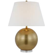 Visual Comfort Signagure Collect. CHA 8215AB-L - Balos Medium Table Lamp