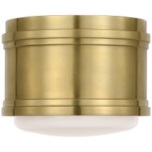 Visual Comfort Signagure Collect. CHC 4061AB-WG - Marden 6" Flush Mount