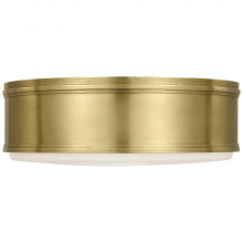 Visual Comfort Signagure Collect. CHC 4063AB-WG - Marden 18" Flush Mount