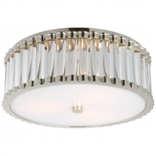 Visual Comfort Signagure Collect. CHC 4925PN-CG - Kean 14" Flush Mount