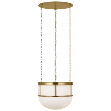 Visual Comfort Signagure Collect. CHC 5125AB-WG - Martil 17" Lantern