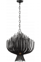 Visual Comfort Signagure Collect. CHC 5138AI - Astra 24" Sculpted Chandelier