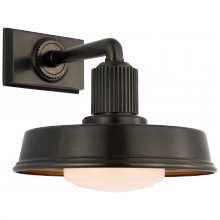 Visual Comfort Signagure Collect. CHD 2298BZ-WG - Ruhlmann Small Sconce