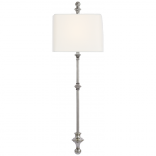 Visual Comfort Signagure Collect. CHD 2300PN-L - Cawdor Stanchion Wall Light
