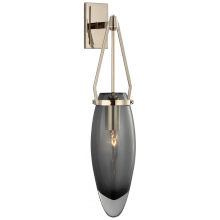 Visual Comfort Signagure Collect. CHD 2420PN-SMG - Myla Medium Bracketed Sconce