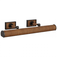 Visual Comfort Signagure Collect. CHD 2585BZ/NRT - Halwell 24" Picture Light